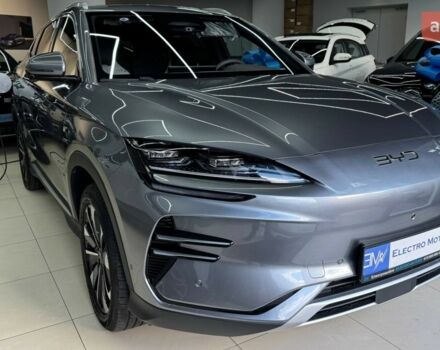 купить новое авто БИД Song Plus 2025 года от официального дилера Чабан Вячеслав БИД фото