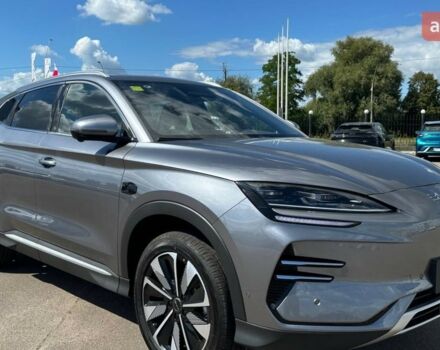 купить новое авто БИД Song Plus 2025 года от официального дилера Віталій БИД фото