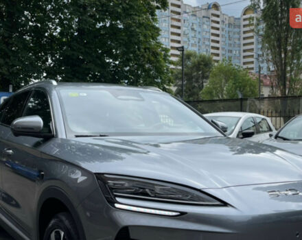 купити нове авто БІД Song Plus 2025 року від офіційного дилера Будпостач  БІД фото