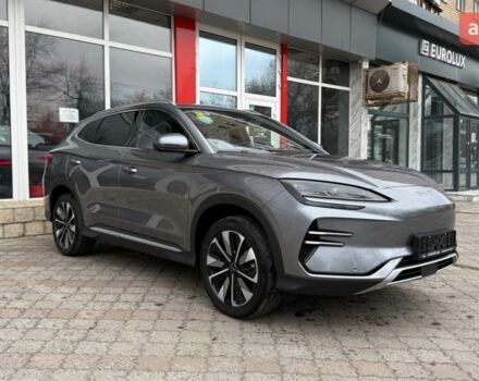 купить новое авто БИД Song Plus 2025 года от официального дилера E-MOTION CARS БИД фото
