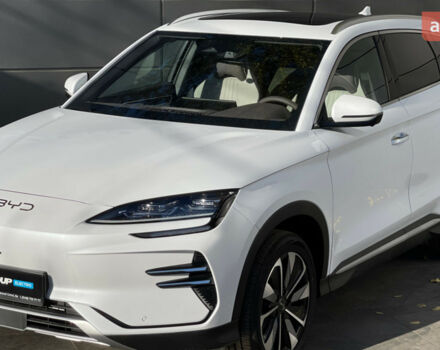 купить новое авто БИД Song Plus 2025 года от официального дилера Вадим БИД фото