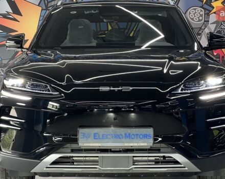 купити нове авто БІД Song Plus 2025 року від офіційного дилера Денис Фатов БІД фото