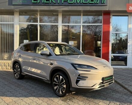 купить новое авто БИД Song Plus 2025 года от официального дилера E-MOTION CARS БИД фото