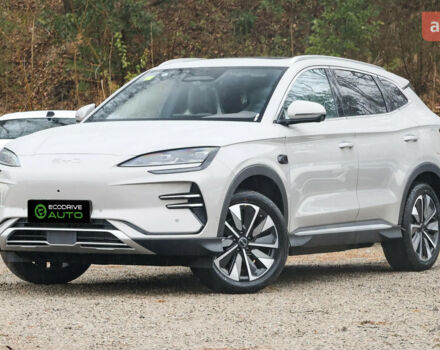 купити нове авто БІД Song Plus 2025 року від офіційного дилера Автосалон ECODRIVE AUTO Київ БІД фото