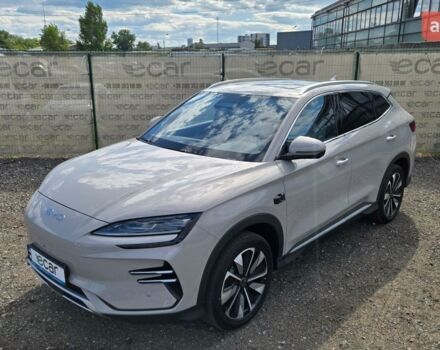купить новое авто БИД Song Plus 2025 года от официального дилера Дмитрий БИД фото