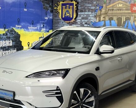 купити нове авто БІД Song Plus 2025 року від офіційного дилера Aleksei БІД фото