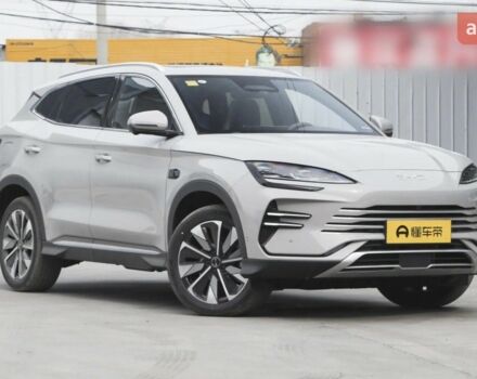 купить новое авто БИД Song Plus 2025 года от официального дилера Global Electric БИД фото