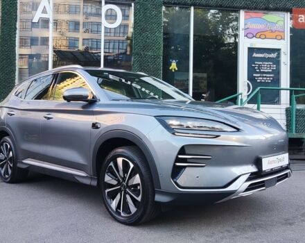 купити нове авто БІД Song Plus 2025 року від офіційного дилера Сергей БІД фото