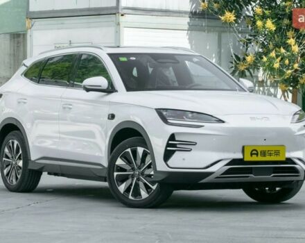 купить новое авто БИД Song Plus 2025 года от официального дилера Global Electric БИД фото