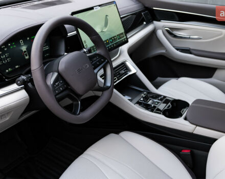 купити нове авто БІД Song Plus 2025 року від офіційного дилера Автосалон ECODRIVE AUTO Київ БІД фото