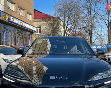 купить новое авто БИД Song Plus 2025 года от официального дилера Будпостач  БИД фото