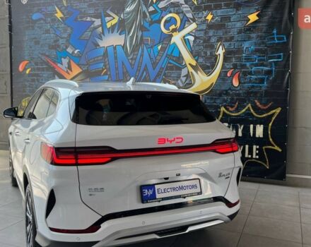 купити нове авто БІД Song Plus 2025 року від офіційного дилера Petr БІД фото