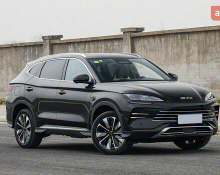 БІД Song Plus 2025 року купити нове авто БІД Song Plus 2025 року від офіційного дилера Bex Auto БІД фото