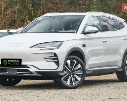 купити нове авто БІД Song Plus 2025 року від офіційного дилера Автосалон ECODRIVE AUTO Київ БІД фото