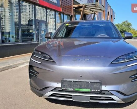 купити нове авто БІД Song Plus 2025 року від офіційного дилера E-SKM Позняки БІД фото