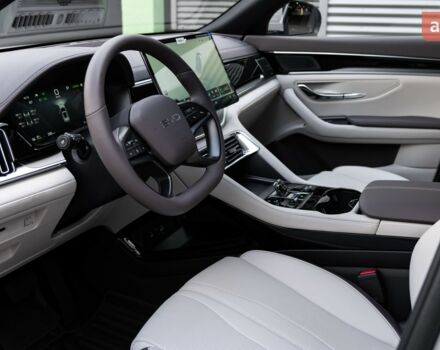 купити нове авто БІД Song Plus 2025 року від офіційного дилера Автосалон ECODRIVE AUTO Київ БІД фото