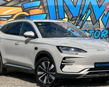 купить новое авто БИД Song Plus 2025 года от официального дилера Олександр Хіміч БИД фото