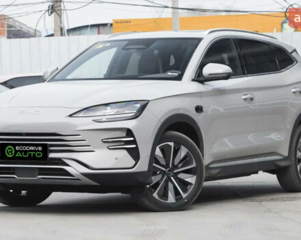 купить новое авто БИД Song Plus 2025 года от официального дилера Автосалон ECODRIVE AUTO Київ БИД фото