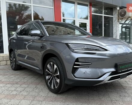 купити нове авто БІД Song Plus 2025 року від офіційного дилера E-MOTION CARS БІД фото