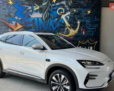 купити нове авто БІД Song Plus 2025 року від офіційного дилера Petr БІД фото