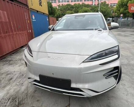 купить новое авто БИД Song Plus 2025 года от официального дилера Ben⚡️Auto БИД фото