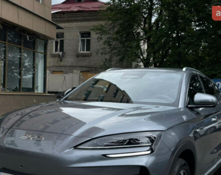 купити нове авто БІД Song Plus 2025 року від офіційного дилера Будпостач  БІД фото