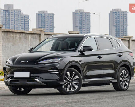 купити нове авто БІД Song Plus 2025 року від офіційного дилера Bex Auto БІД фото