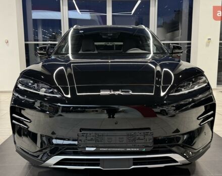 купить новое авто БИД Song Plus 2025 года от официального дилера АТЛАНТ МОТОРЗ ЕНЕРДЖІ БИД фото