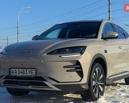 купити нове авто БІД Song Plus 2025 року від офіційного дилера Едісон Авто БІД фото