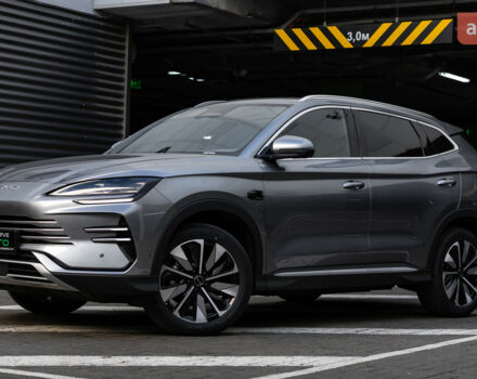 купити нове авто БІД Song Plus 2025 року від офіційного дилера Автосалон ECODRIVE AUTO Київ БІД фото