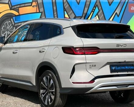 купить новое авто БИД Song Plus 2025 года от официального дилера Олександр Хіміч БИД фото