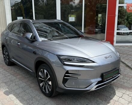 купити нове авто БІД Song Plus 2025 року від офіційного дилера E-MOTION CARS БІД фото