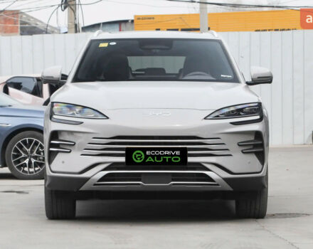 купити нове авто БІД Song Plus 2025 року від офіційного дилера Автосалон ECODRIVE AUTO Київ БІД фото