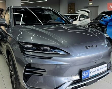 купить новое авто БИД Song Plus 2025 года от официального дилера Чабан Вячеслав БИД фото