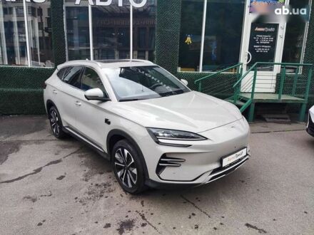 БИД Song Plus, объемом двигателя 0 л и пробегом 1 тыс. км за 25998 $, фото 1 на Automoto.ua