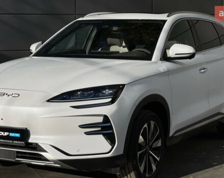 купить новое авто БИД Song Plus 2025 года от официального дилера Вадим БИД фото