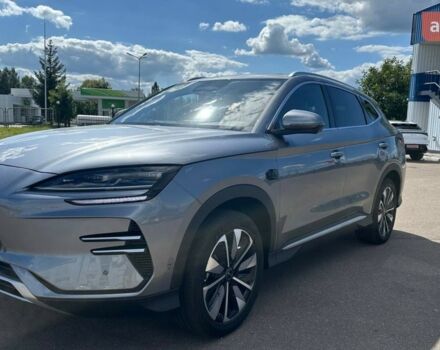 купить новое авто БИД Song Plus 2025 года от официального дилера Віталій БИД фото