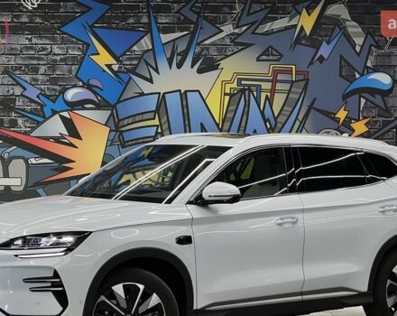 купити нове авто БІД Song Plus 2025 року від офіційного дилера Денис Фатов БІД фото