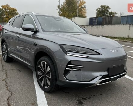 купить новое авто БИД Song Plus 2025 года от официального дилера АТЛАНТ МОТОРЗ ЕНЕРДЖІ БИД фото