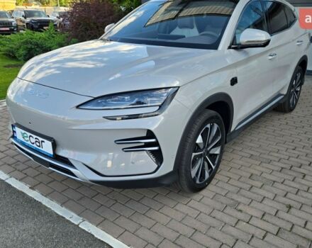 купить новое авто БИД Song Plus 2025 года от официального дилера Дмитрий БИД фото