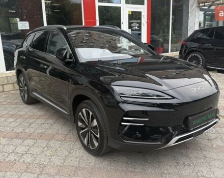 купить новое авто БИД Song Plus 2025 года от официального дилера E-MOTION CARS БИД фото