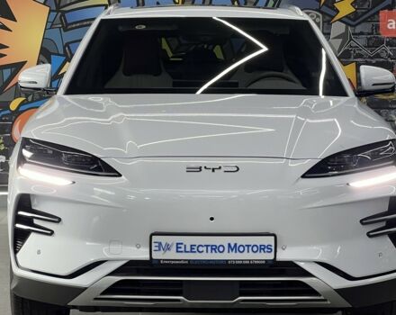 купити нове авто БІД Song Plus 2025 року від офіційного дилера Денис Фатов БІД фото