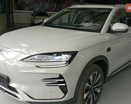купити нове авто БІД Song Plus 2025 року від офіційного дилера VoltAuto Lviv БІД фото