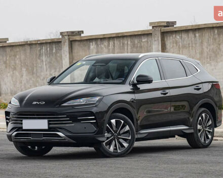 БІД Song Plus 2025 року купити нове авто БІД Song Plus 2025 року від офіційного дилера Bex Auto БІД фото