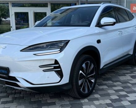 купить новое авто БИД Song Plus 2025 года от официального дилера ELECTRO-MOTORS KROPYVNYTSKYI БИД фото