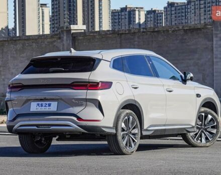 купить новое авто БИД Song Plus 2025 года от официального дилера E-MOTION CARS БИД фото