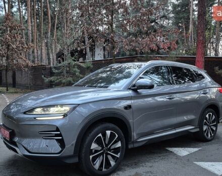 купить новое авто БИД Song Plus 2025 года от официального дилера Energy Hub Київ БИД фото