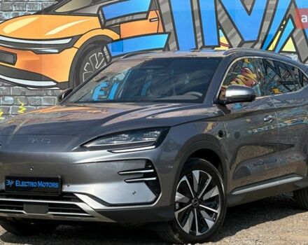 купить новое авто БИД Song Plus 2025 года от официального дилера Олександр Хіміч БИД фото