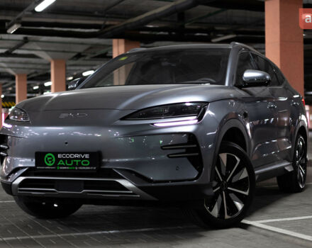 купити нове авто БІД Song Plus 2025 року від офіційного дилера Автосалон ECODRIVE AUTO Київ БІД фото