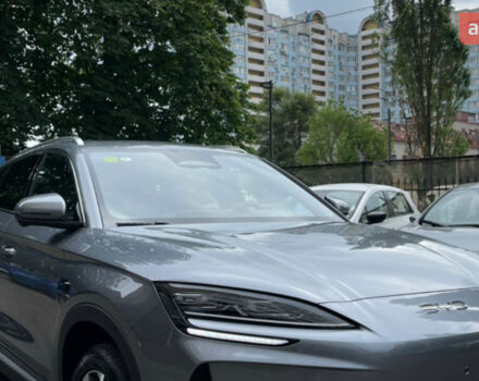 купить новое авто БИД Song Plus 2025 года от официального дилера Будпостач  БИД фото